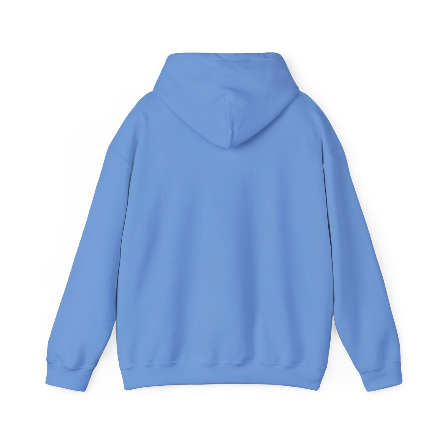 Fashionable Unisex Hooded Sweatshirt - Trendy Streetwear Style for Everyday Comfort