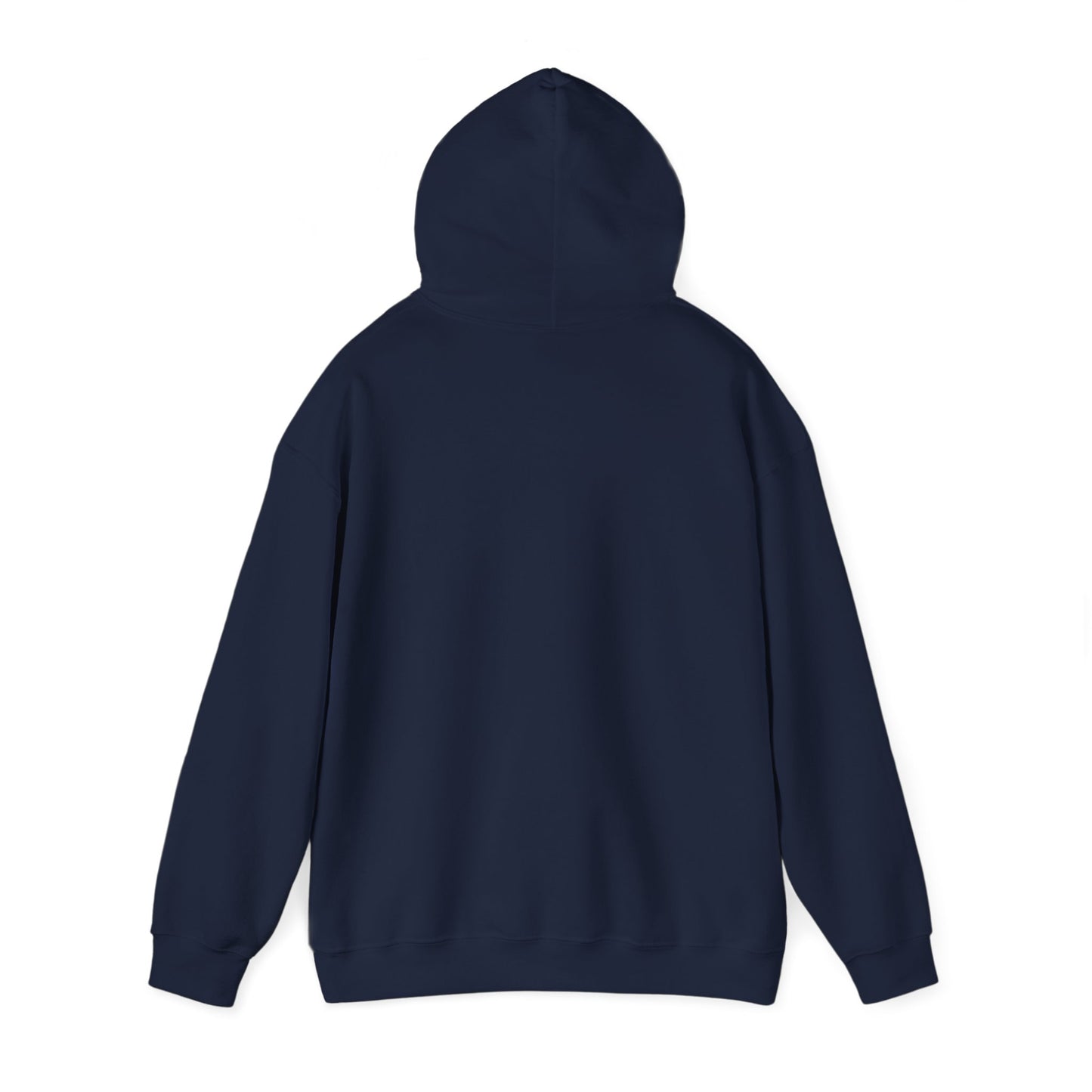 Fashionable Unisex Hooded Sweatshirt - Trendy Streetwear Style for Everyday Comfort