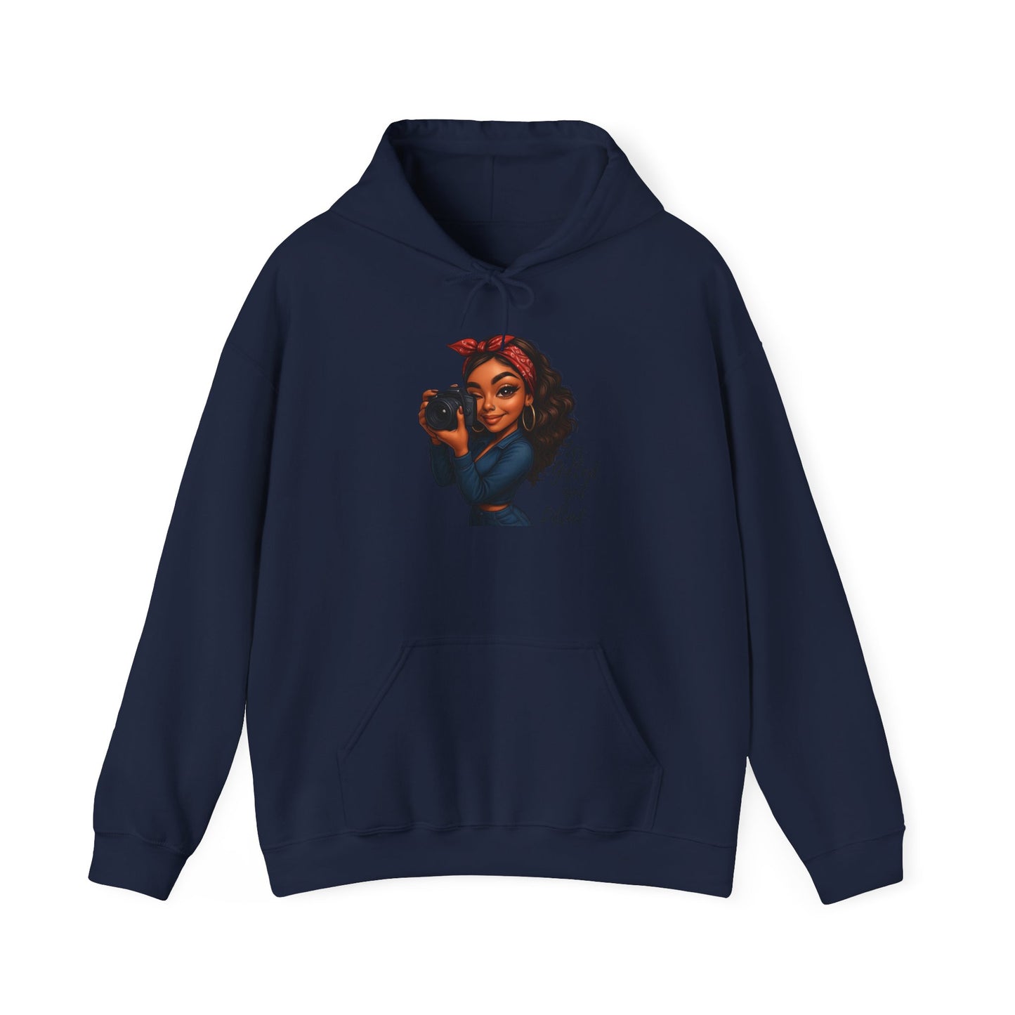 Empowering Graphic Hoodie – 'Girl Get Lifted', Unisex Sweatshirt, Motivational Gift, Casual Wear, Fitness, Stylish Apparel
