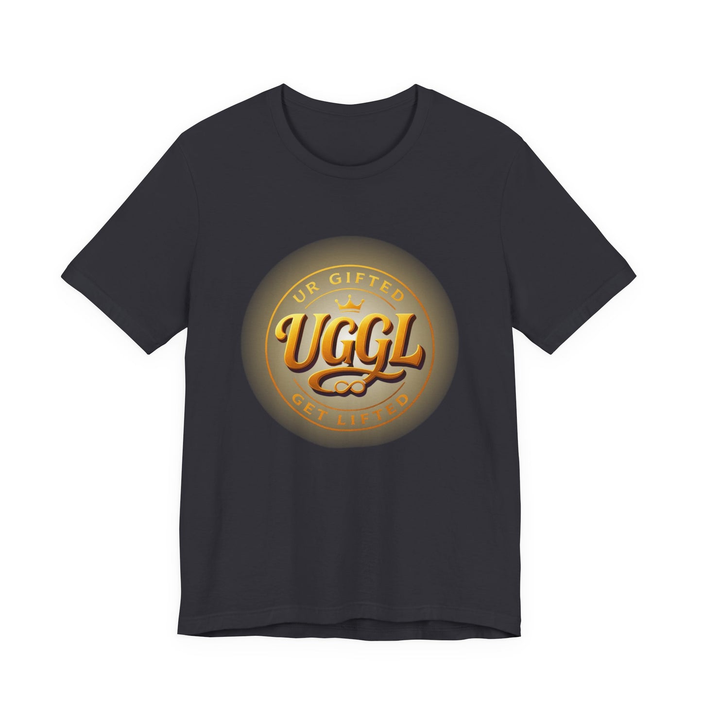 UGGL Graphic Unisex Tee, Casual T-Shirt Gift, Streetwear, Unique Graphic Apparel, Trendy Daily Wear