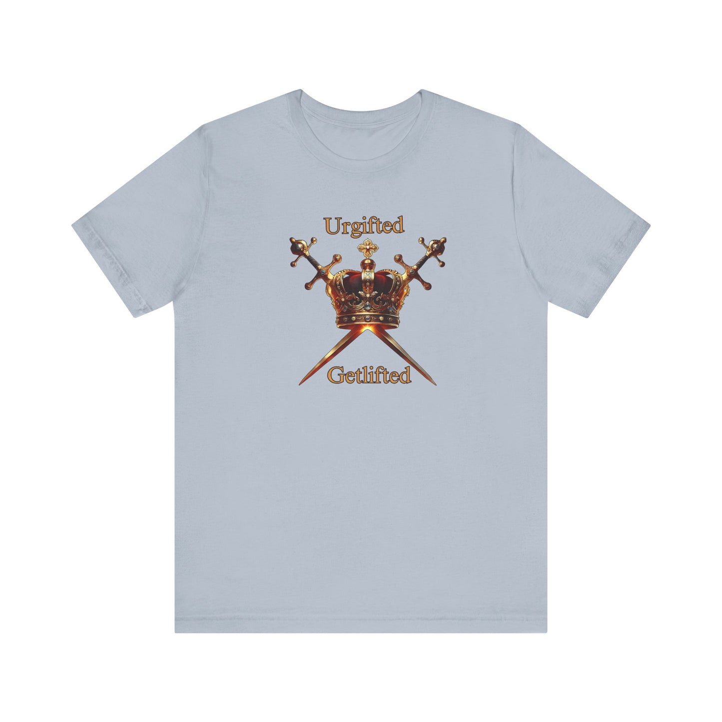 Urgifted Getlifted Sword Tee