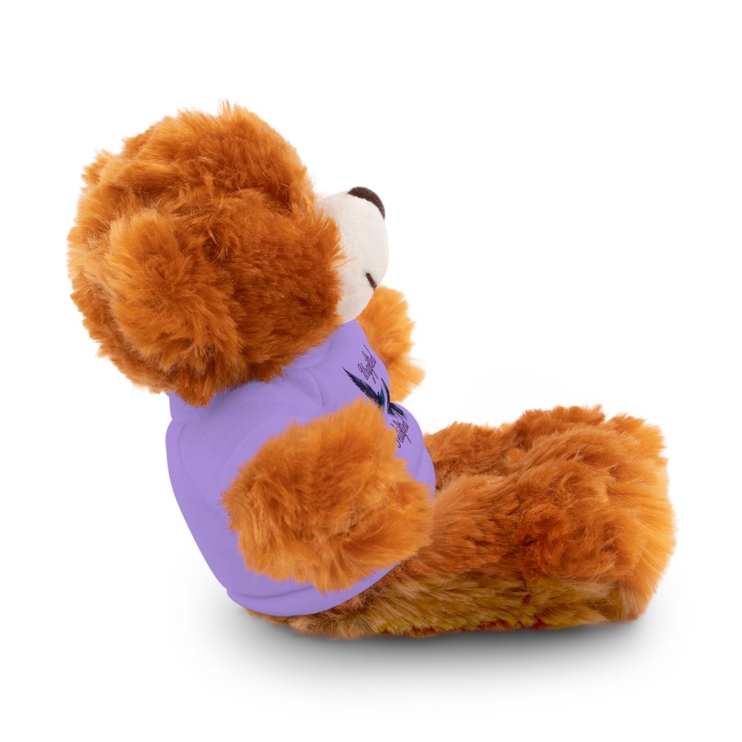 Adorable Stuffed Animal with Custom Tee