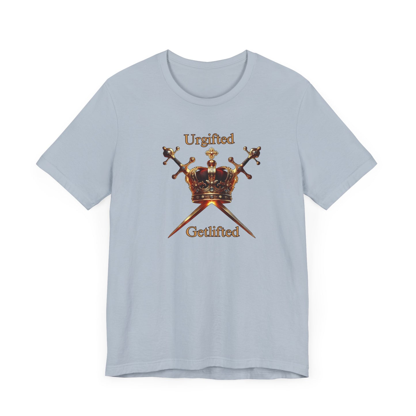 Urgifted Getlifted Sword Tee