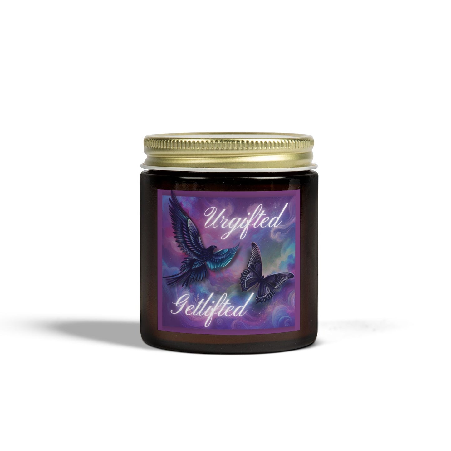 Urgifted Getlifted Scented Candles (4oz, 9oz)