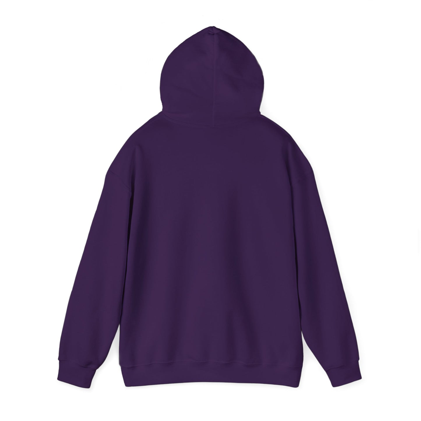 Fashionable Unisex Hooded Sweatshirt - Trendy Streetwear Style for Everyday Comfort