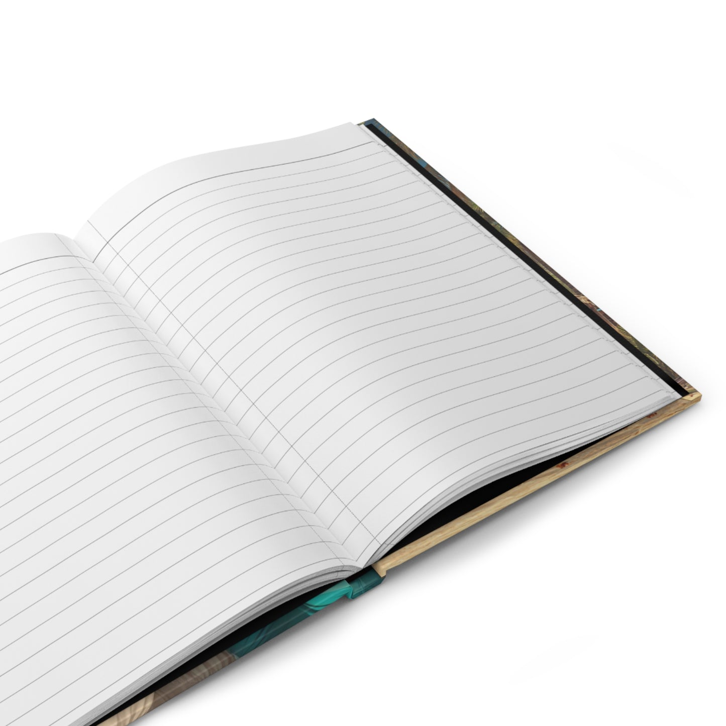 Gifted & Lifted Hardcover Journal | Inspirational Writing Notebook, Beach Theme Journal, Gifts for Writers, Travel Journal, Unique [...]