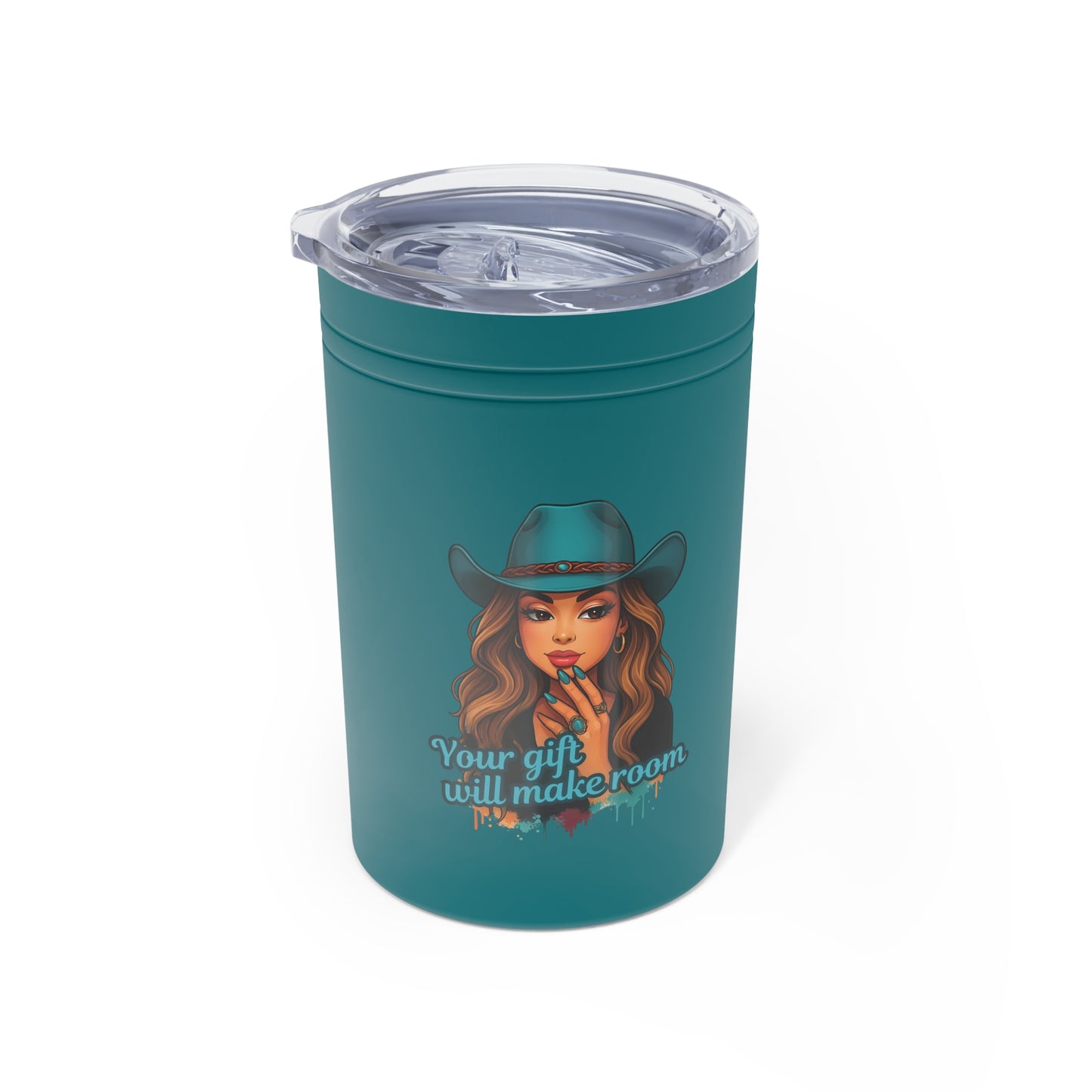 Ur Gift Stylish 11oz Vacuum Insulated Tumbler - Perfect Gift for Cowgirl Enthusiasts, Travel Mug, Personalized Drinkware, Unique Birthday [...]