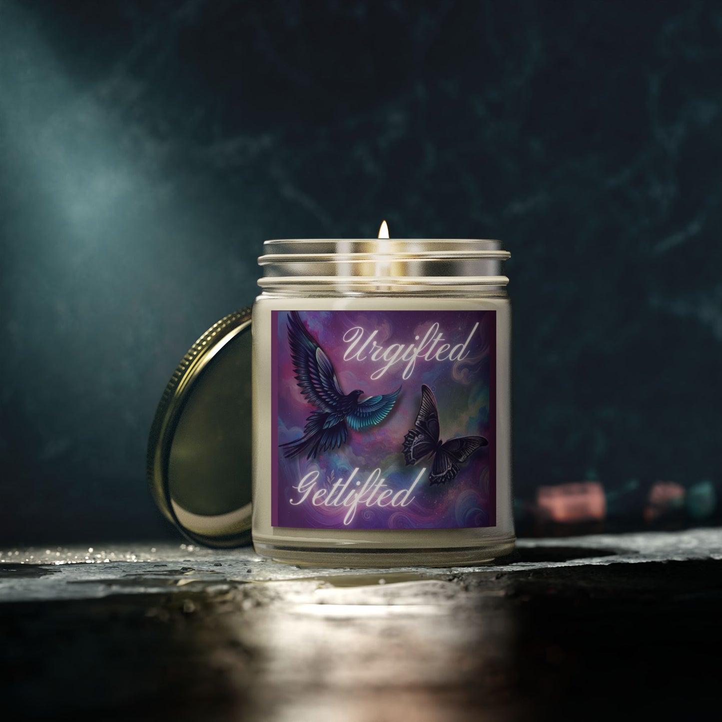 Urgifted Getlifted Scented Candles (4oz, 9oz)