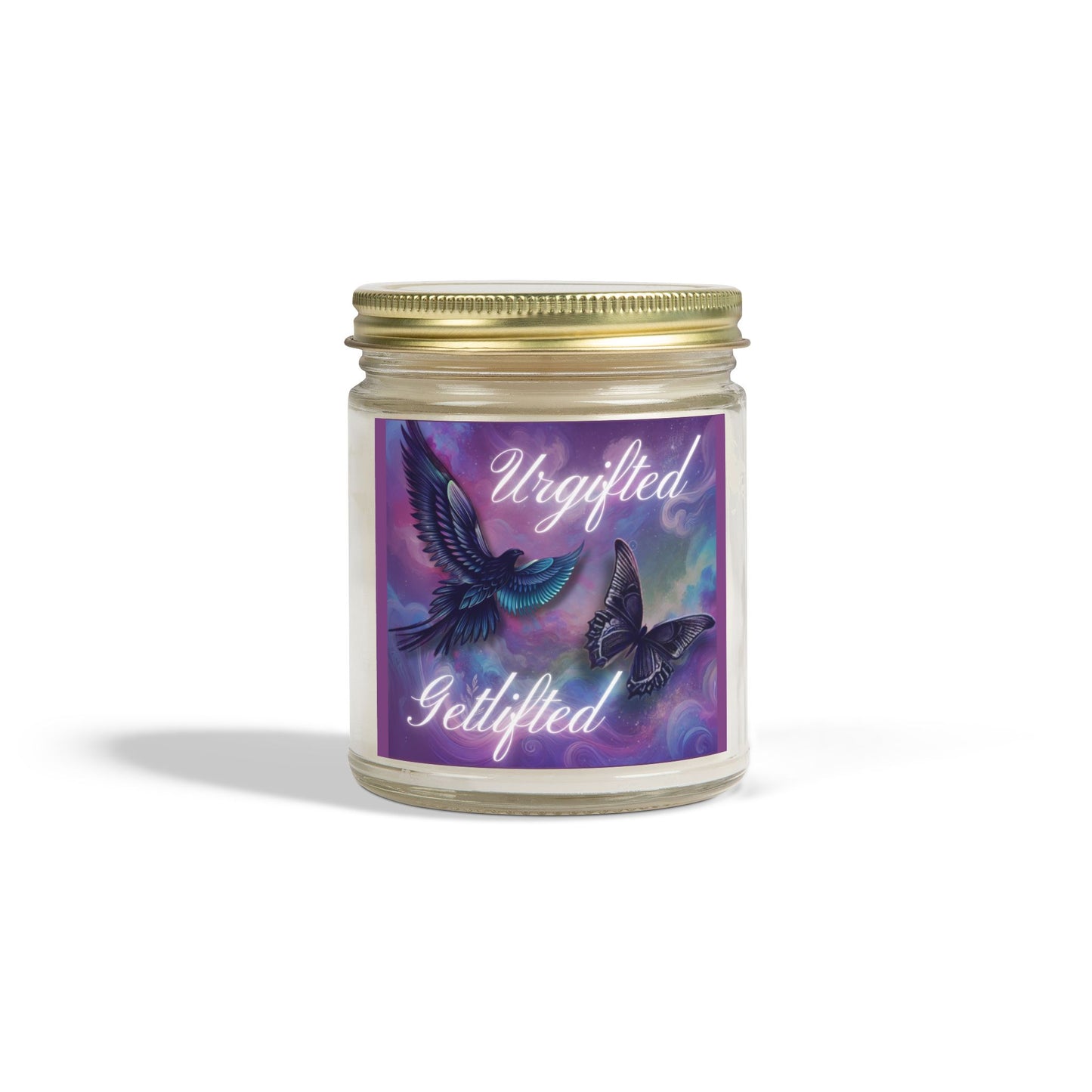 Urgifted Getlifted Scented Candles (4oz, 9oz)