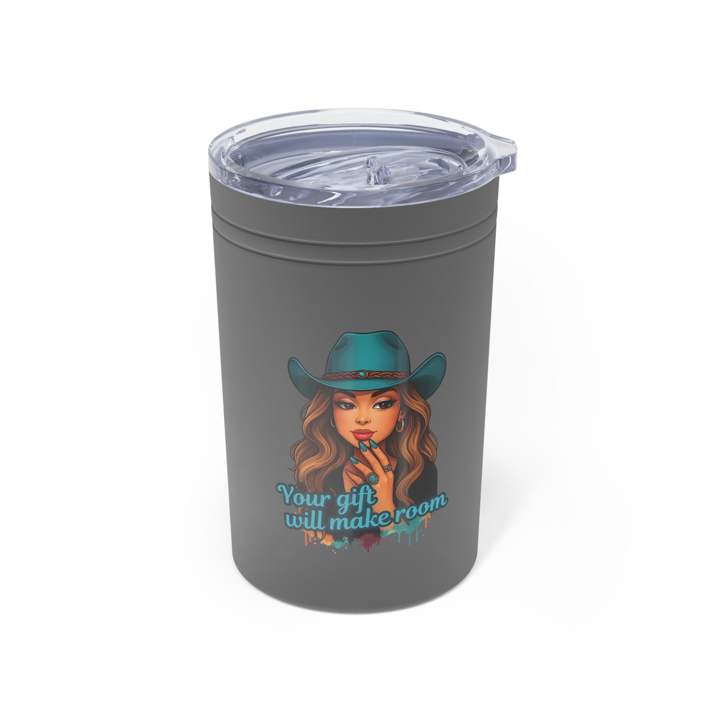Ur Gift Stylish 11oz Vacuum Insulated Tumbler - Perfect Gift for Cowgirl Enthusiasts, Travel Mug, Personalized Drinkware, Unique Birthday [...]