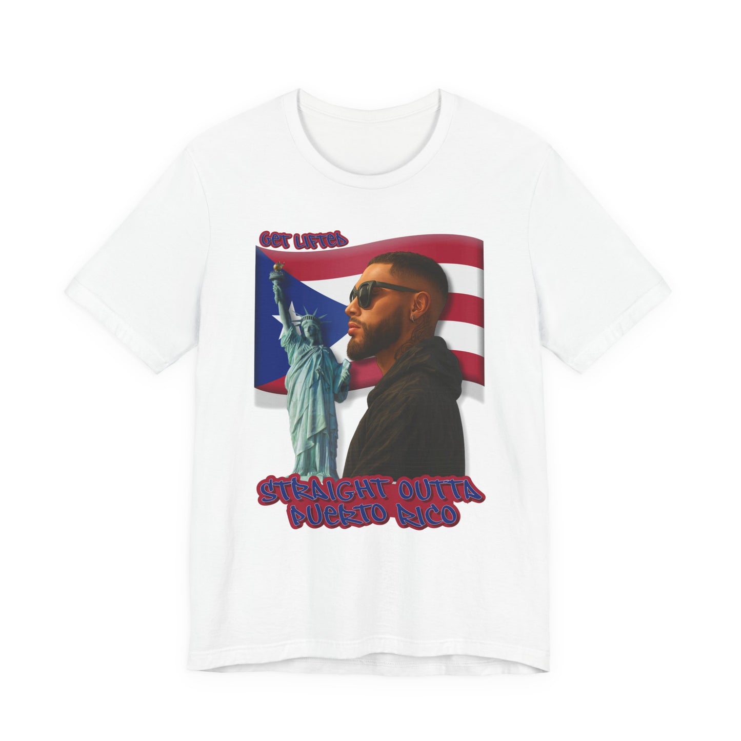 Straight Outta Puerto Rico