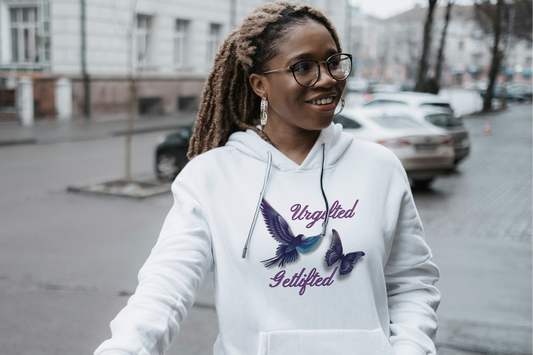 Urgifted Getlifted Hoodie