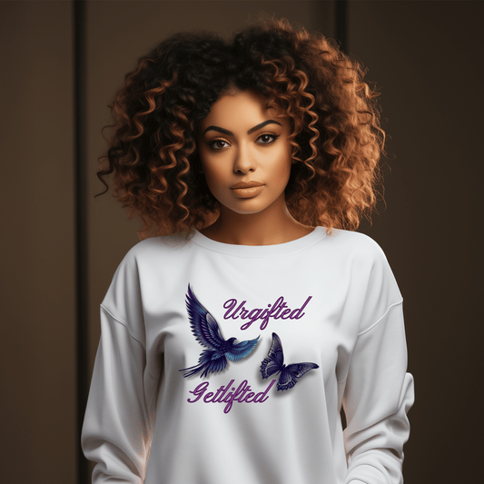 Urgifted Getlifted Sweatshirt