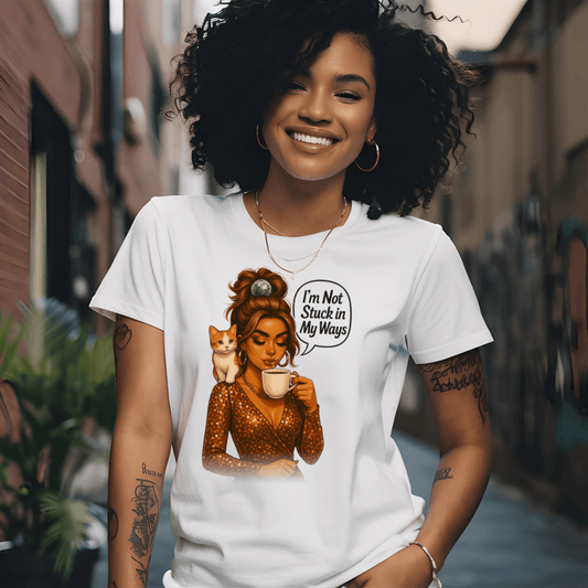 'Ur Gifted, Get Lifted' Motivational Shirt, Cozy Casual Wear, Gift for Friends, Uplifting Fashion, Self-Care Tee, [...]