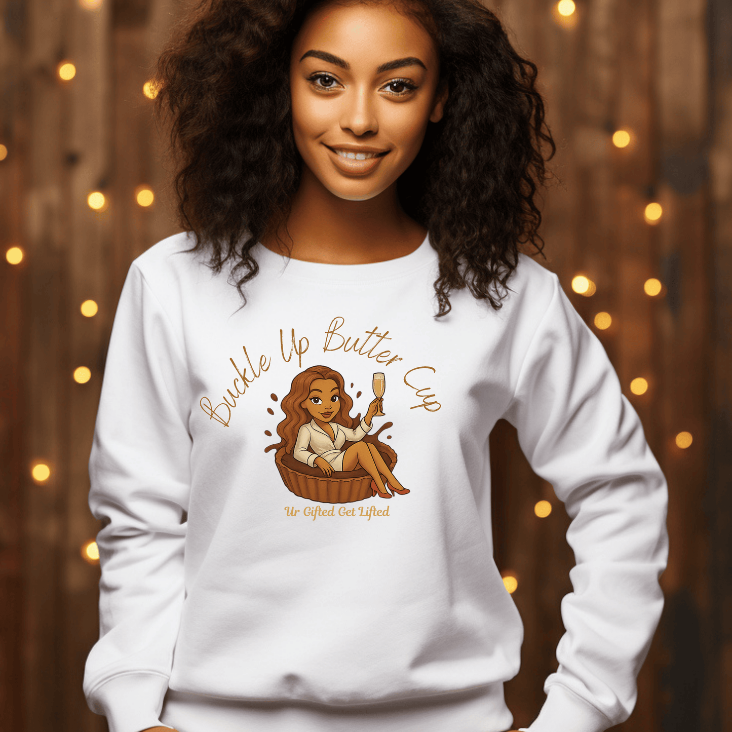 Cozy Crewneck Sweatshirt for Baking Lovers, Fun Gift for Home Chefs, Cute Kitchen Apparel, Perfect for Fall and Winter