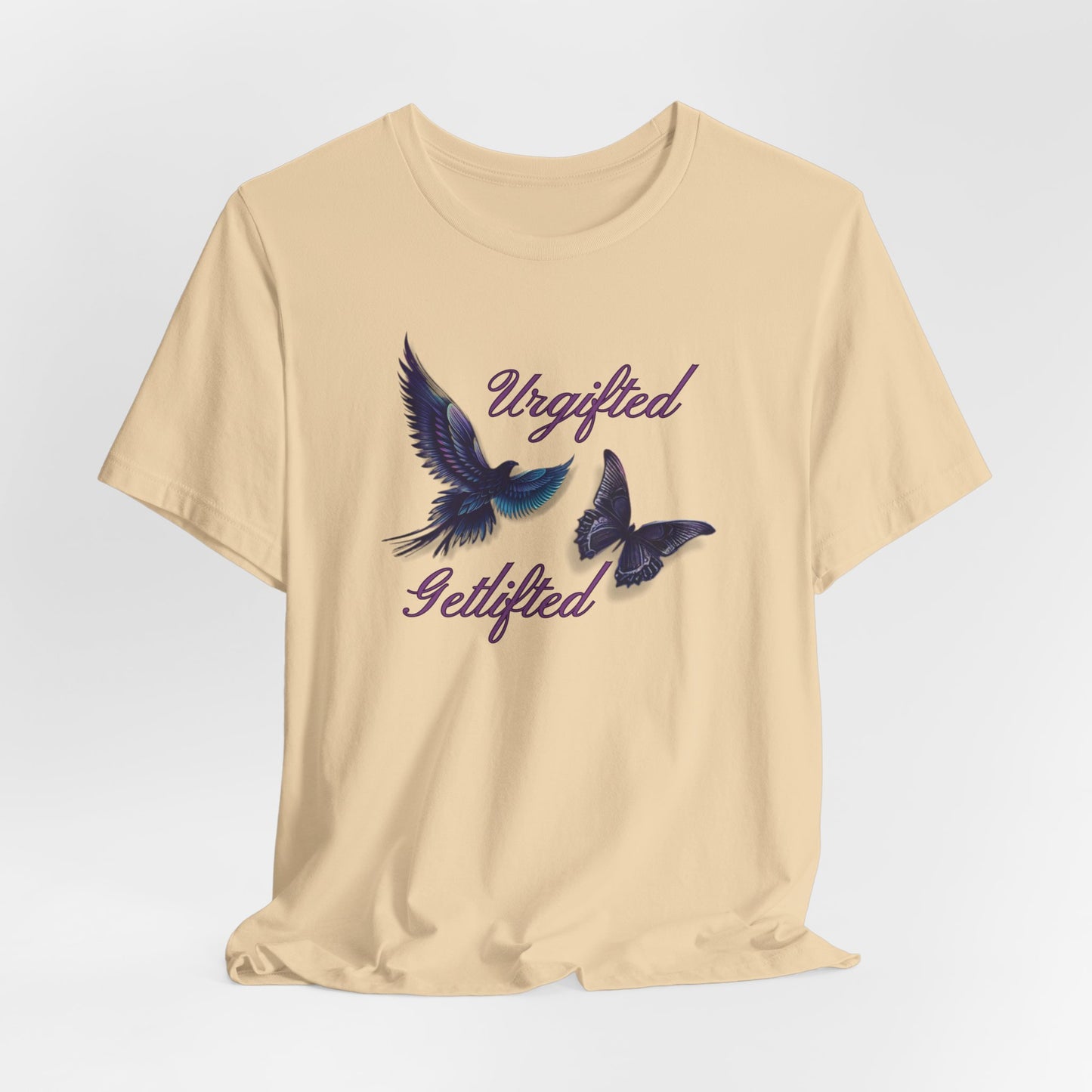 Urgifted Getlifted Tee