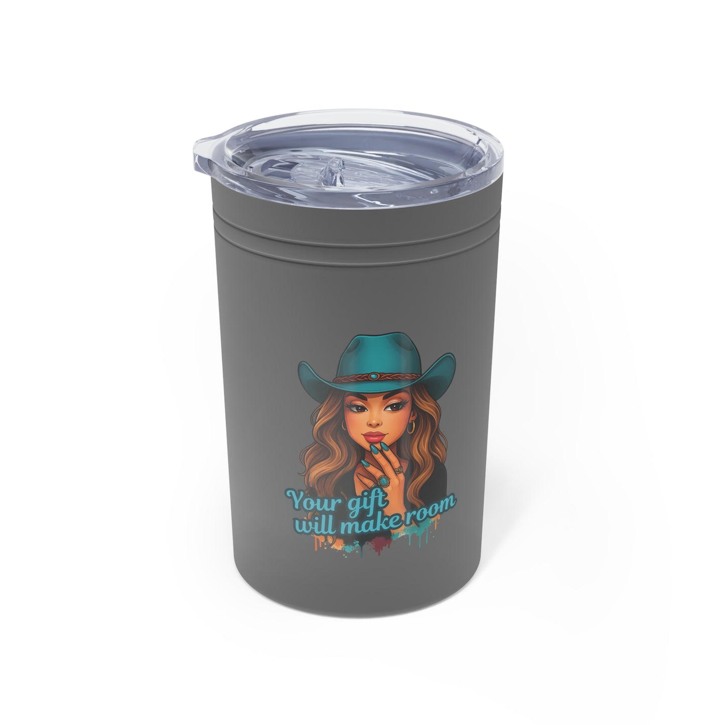 Ur Gift Stylish 11oz Vacuum Insulated Tumbler - Perfect Gift for Cowgirl Enthusiasts, Travel Mug, Personalized Drinkware, Unique Birthday [...]