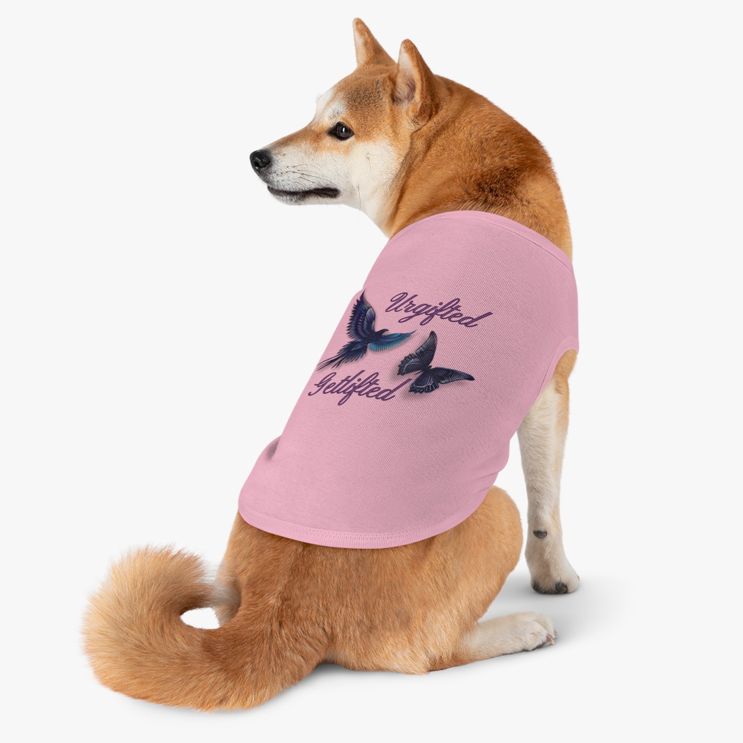 Urgifted Getlifted Pet Tank Top