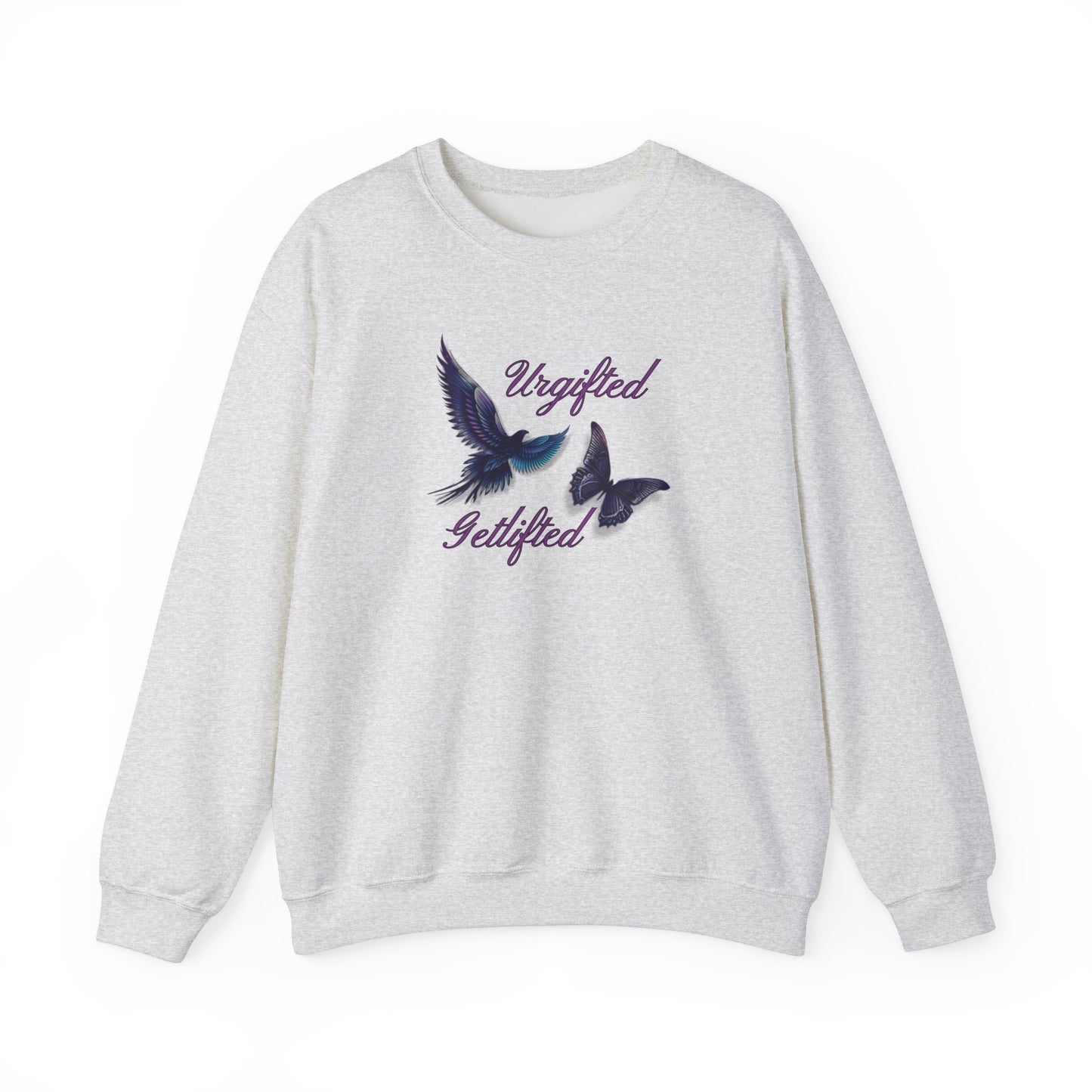 Urgifted Getlifted Sweatshirt