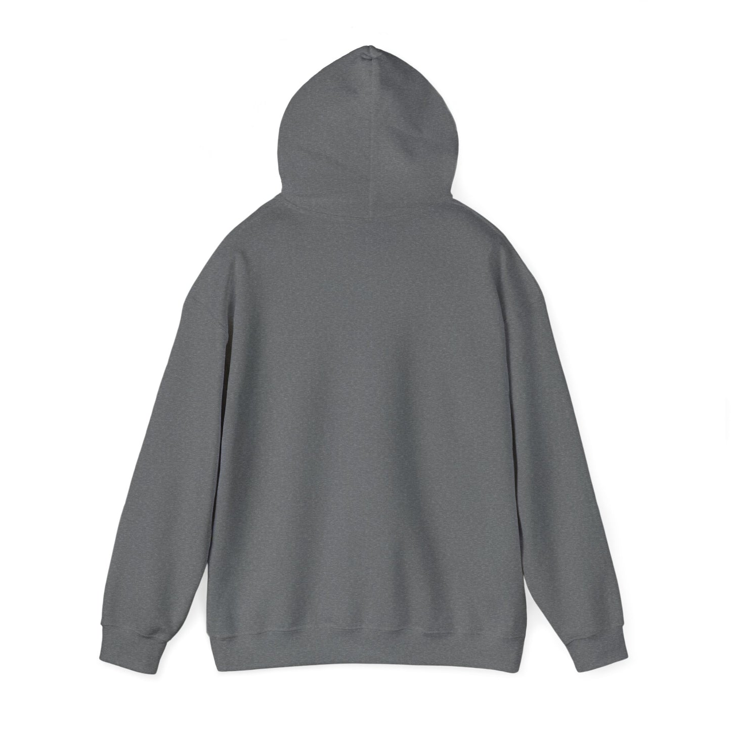 Fashionable Unisex Hooded Sweatshirt - Trendy Streetwear Style for Everyday Comfort