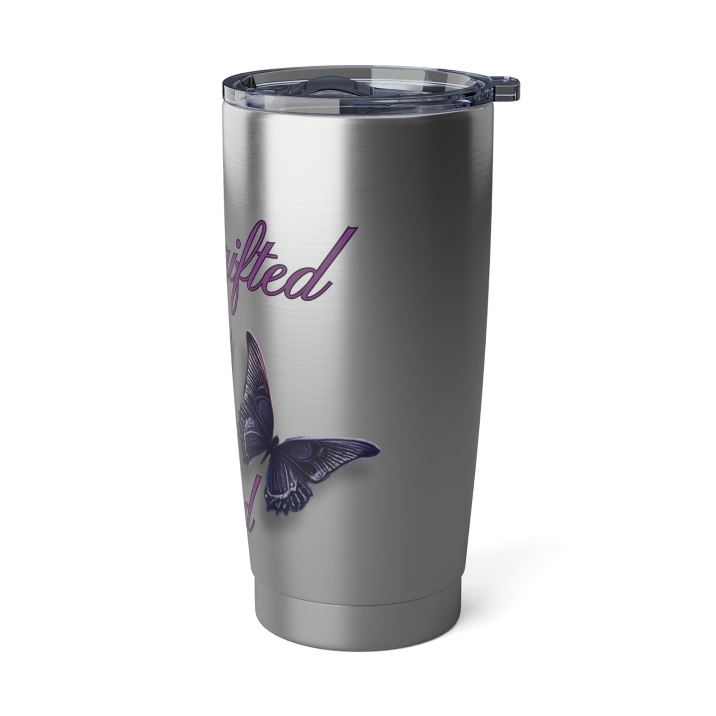 Urgifted Getlifted 20oz Stainless Steel Tumbler