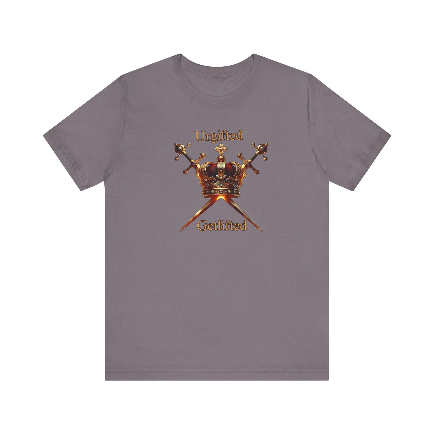 Urgifted Getlifted Sword Tee