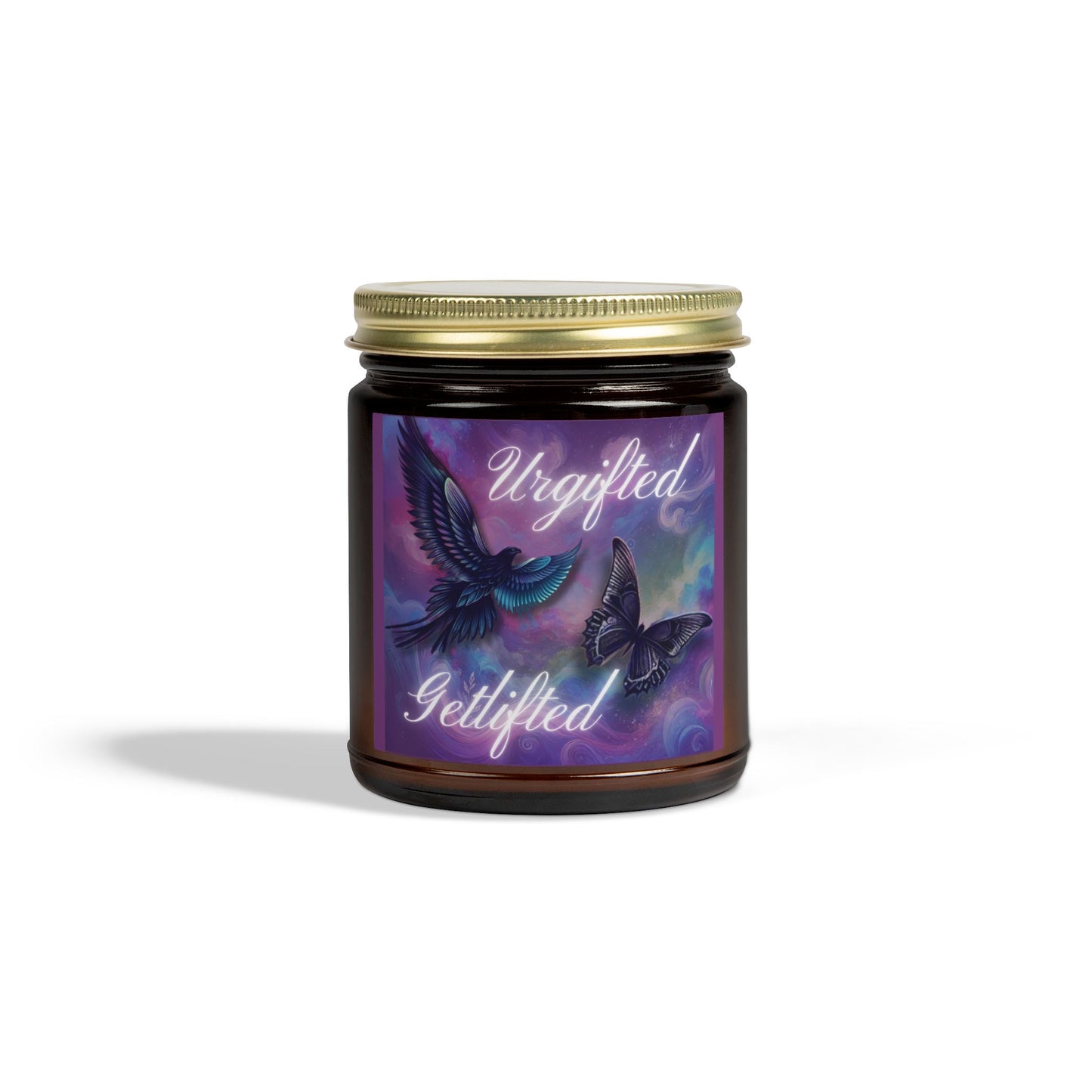 Urgifted Getlifted Scented Candles (4oz, 9oz)