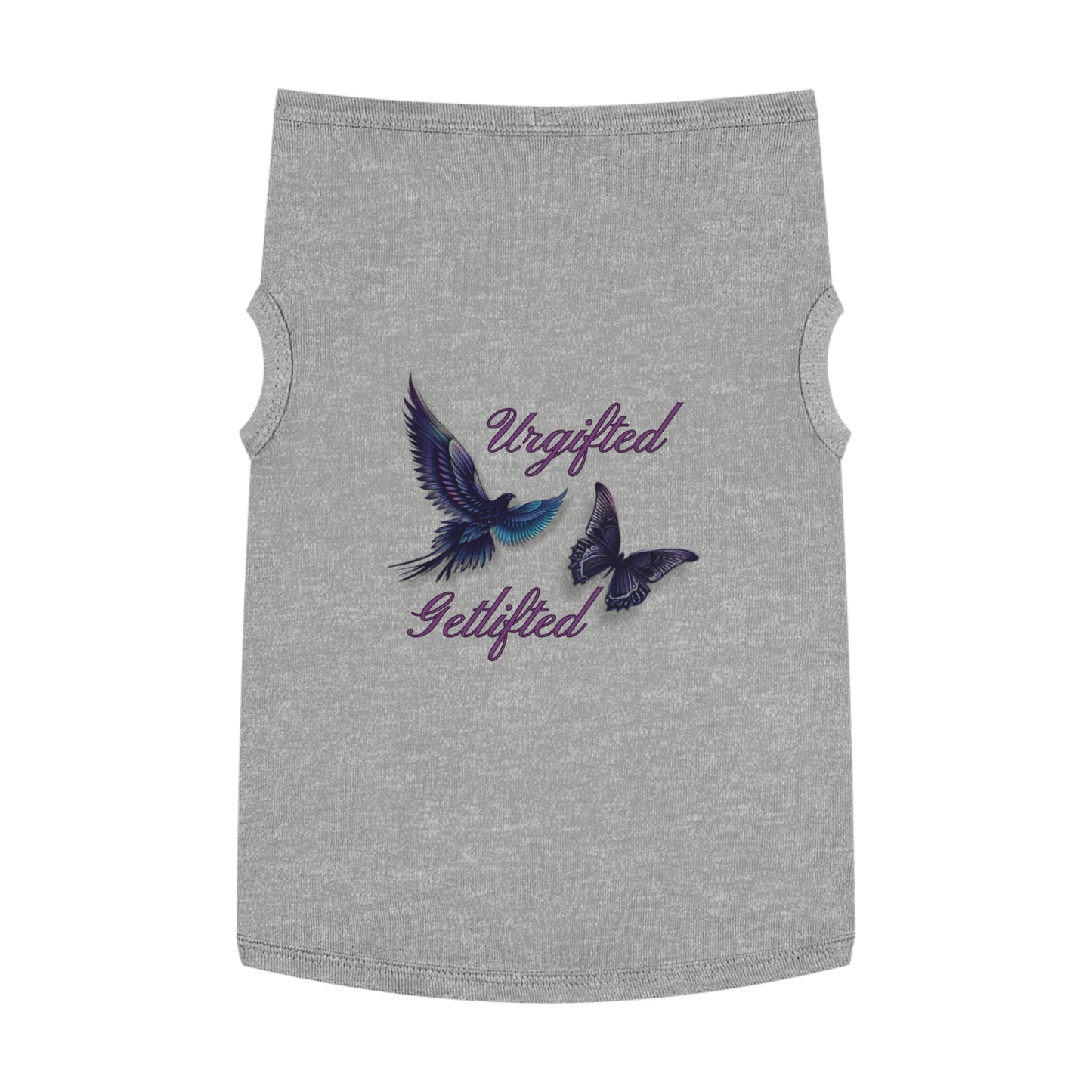 Urgifted Getlifted Pet Tank Top