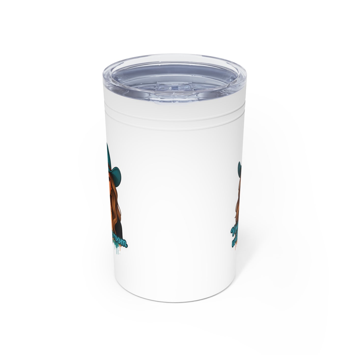 Ur Gift Stylish 11oz Vacuum Insulated Tumbler - Perfect Gift for Cowgirl Enthusiasts, Travel Mug, Personalized Drinkware, Unique Birthday [...]
