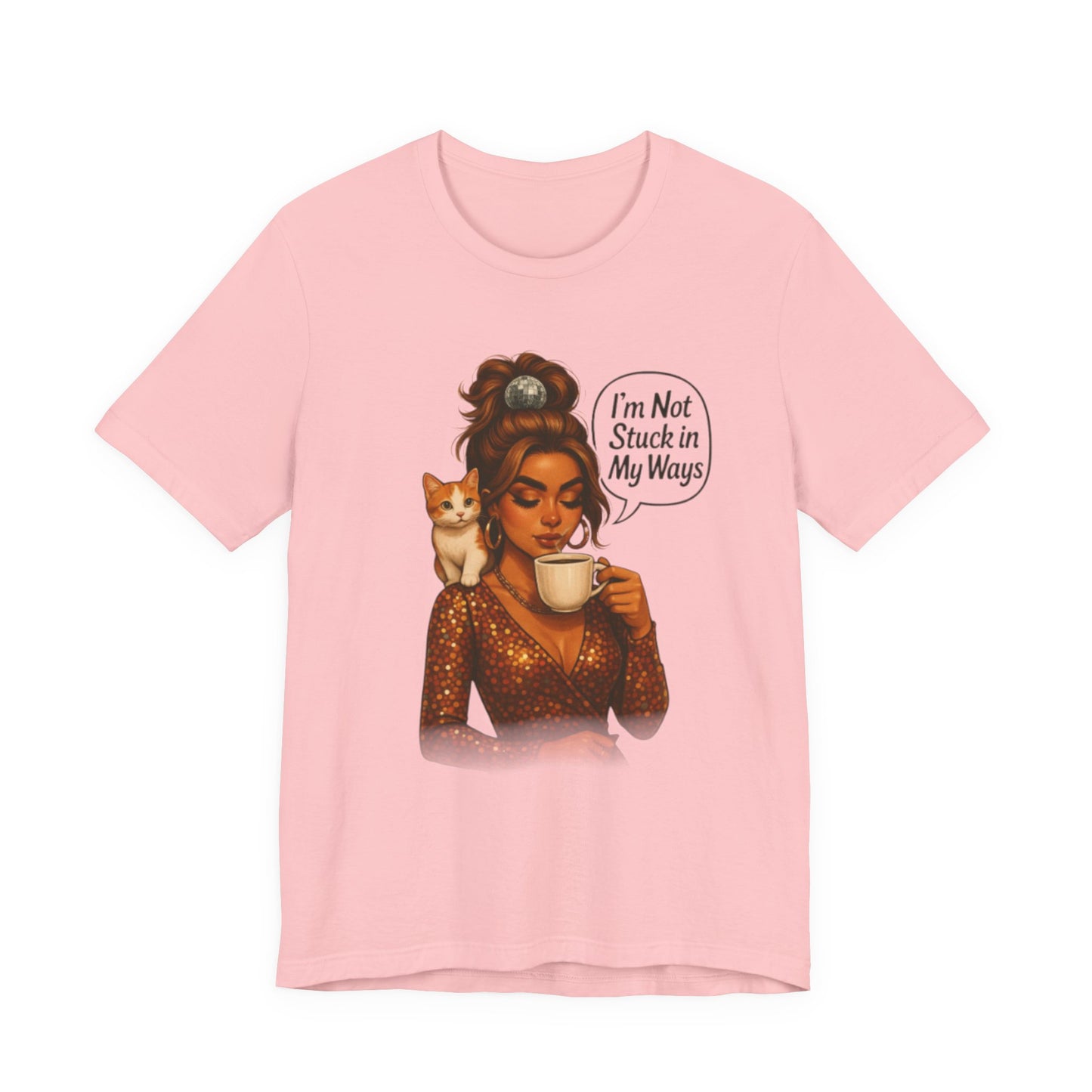 'Ur Gifted, Get Lifted' Motivational Shirt, Cozy Casual Wear, Gift for Friends, Uplifting Fashion, Self-Care Tee, [...]