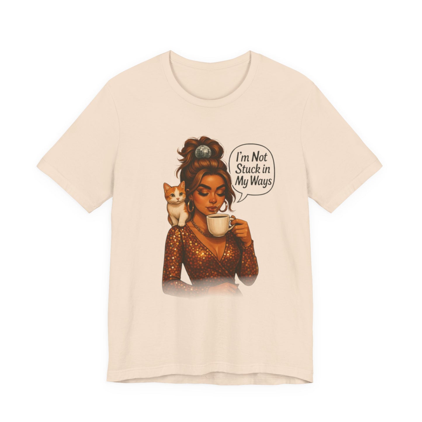 'Ur Gifted, Get Lifted' Motivational Shirt, Cozy Casual Wear, Gift for Friends, Uplifting Fashion, Self-Care Tee, [...]