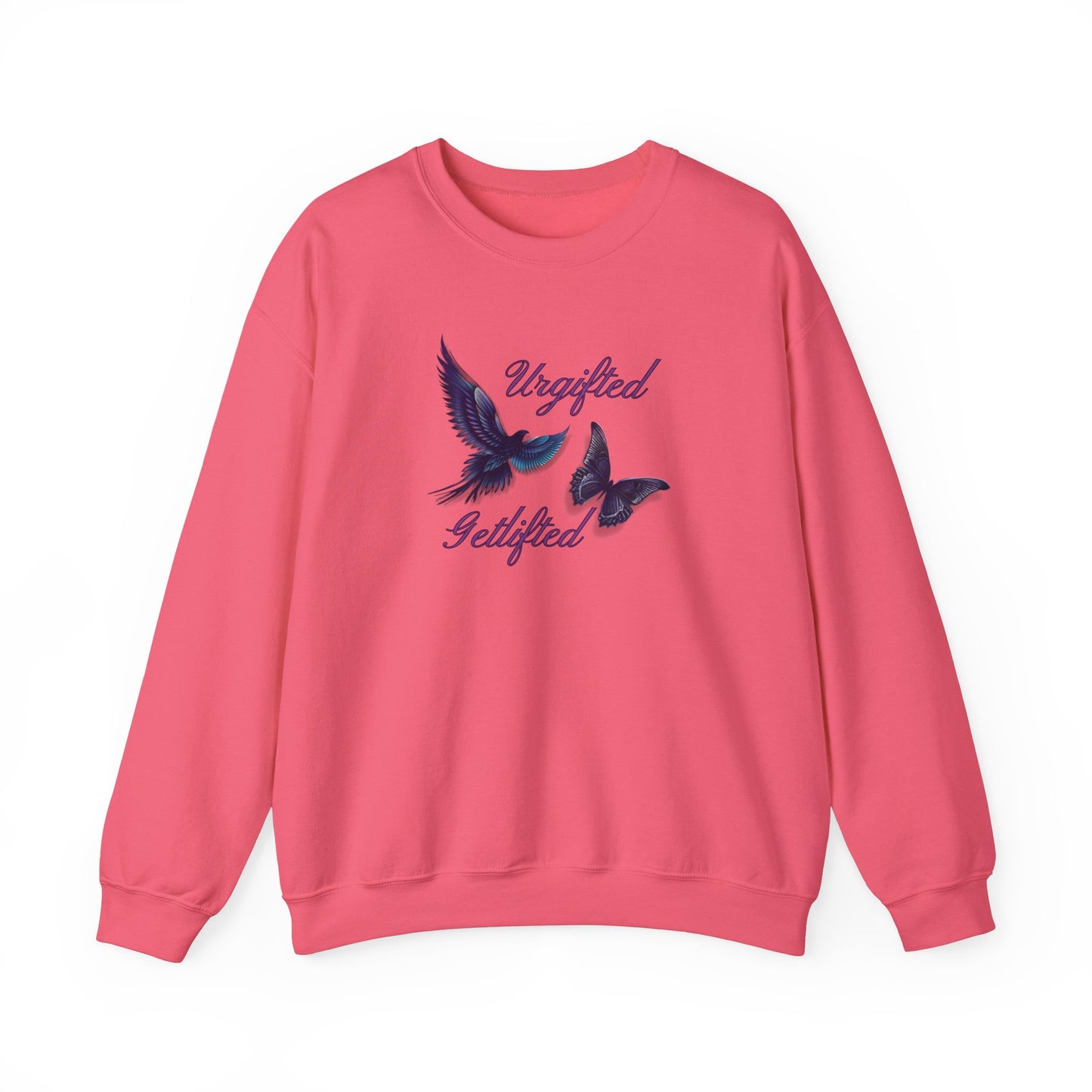 Urgifted Getlifted Sweatshirt