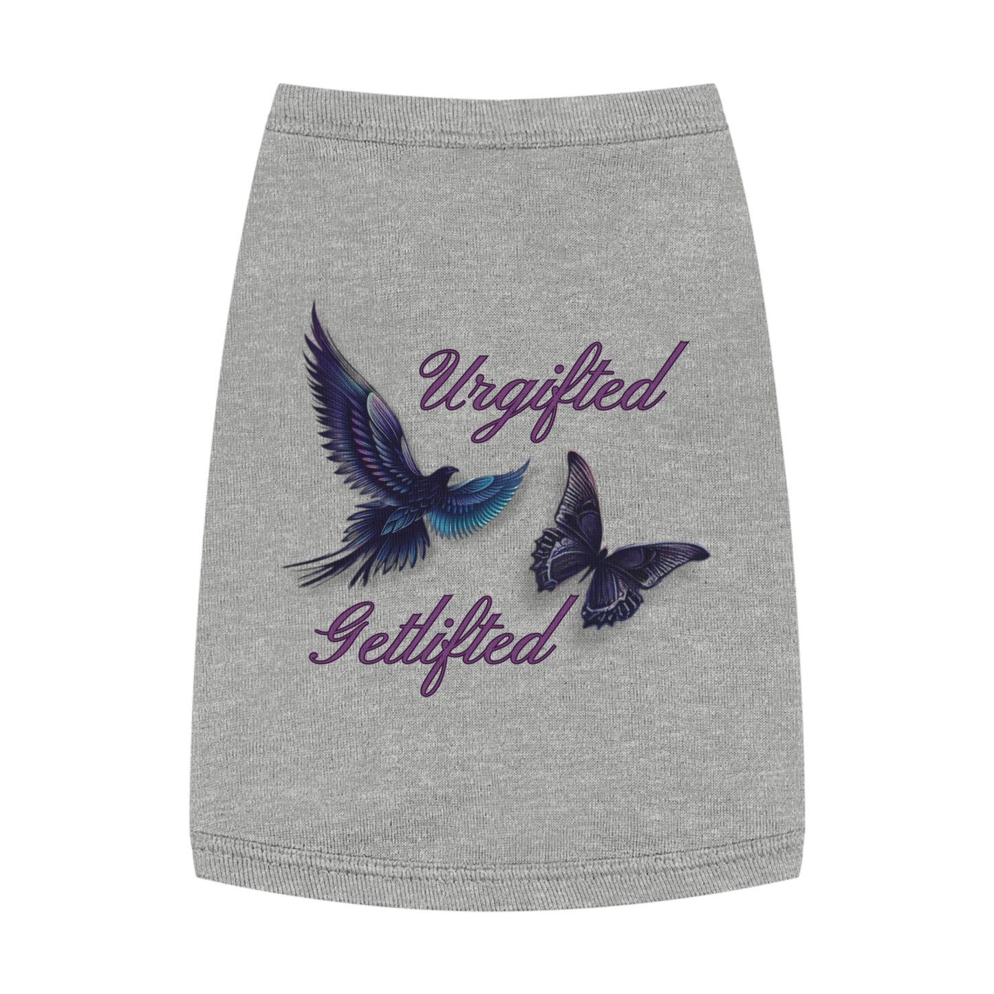 Urgifted Getlifted Pet Tank Top