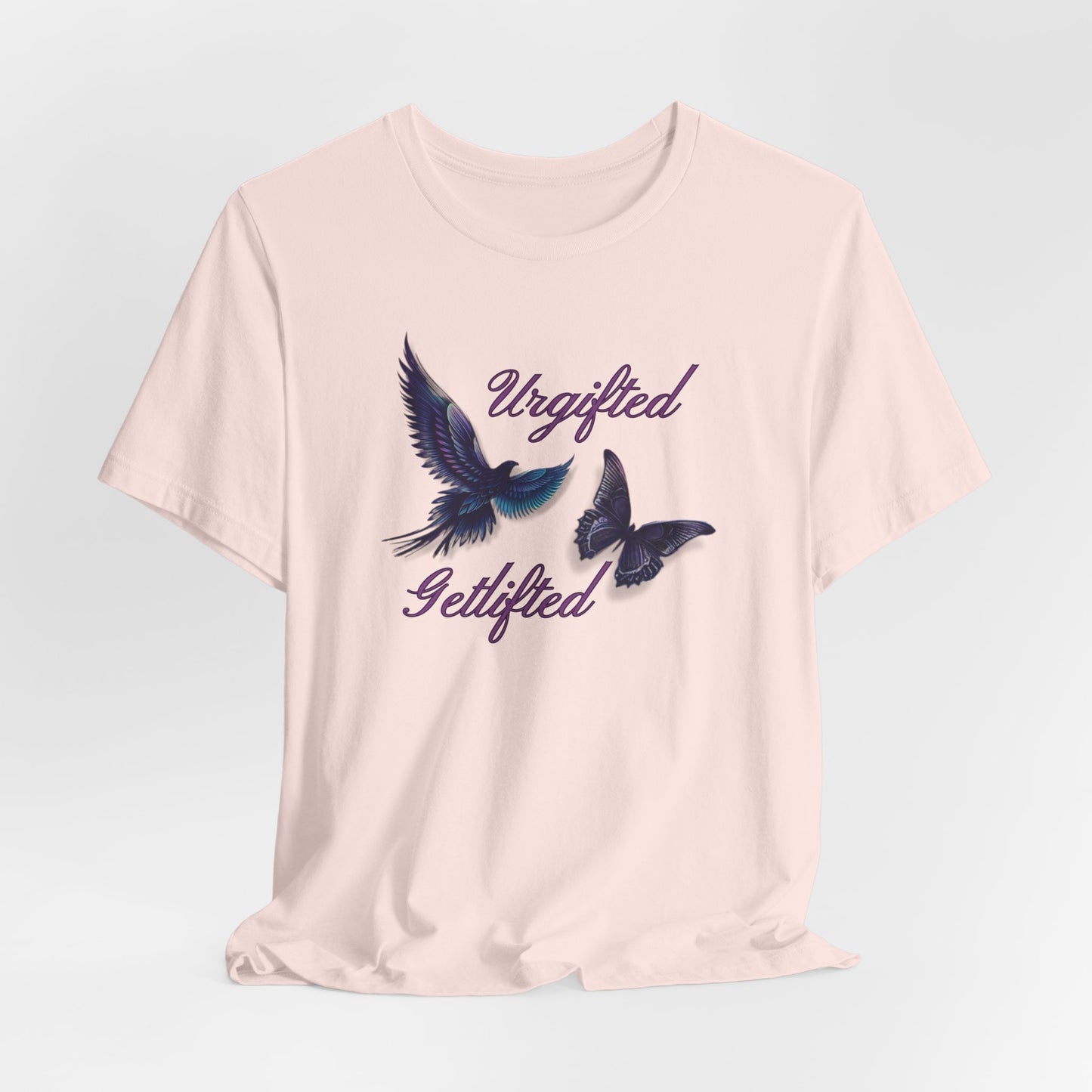 Urgifted Getlifted Tee