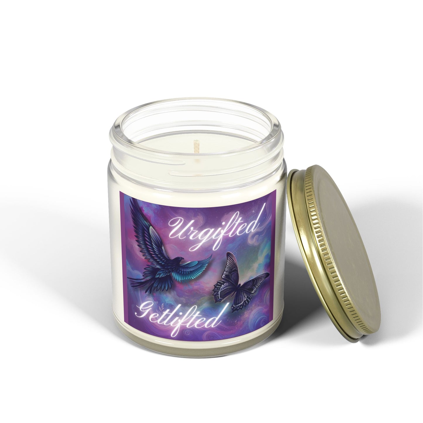 Urgifted Getlifted Scented Candles (4oz, 9oz)