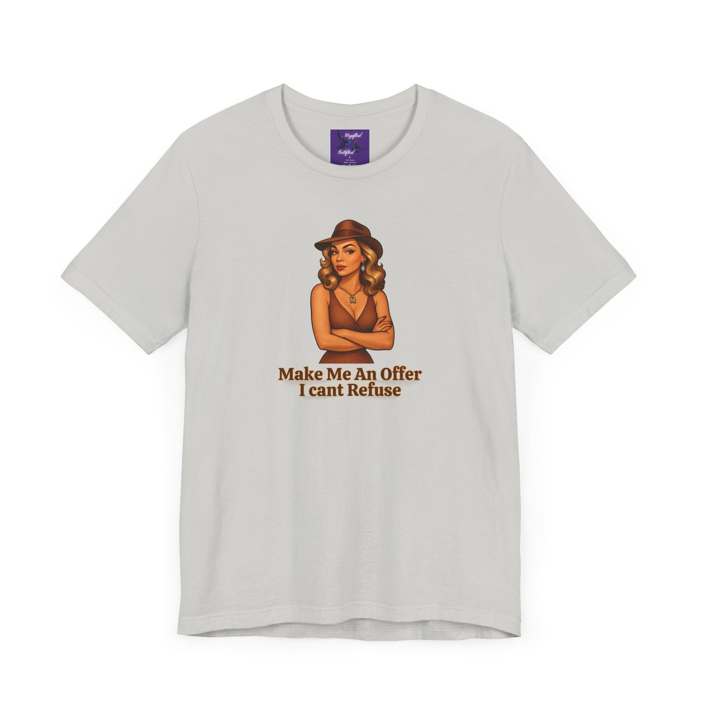 Funny T-Shirt - Make Me An Offer I Can't Refuse