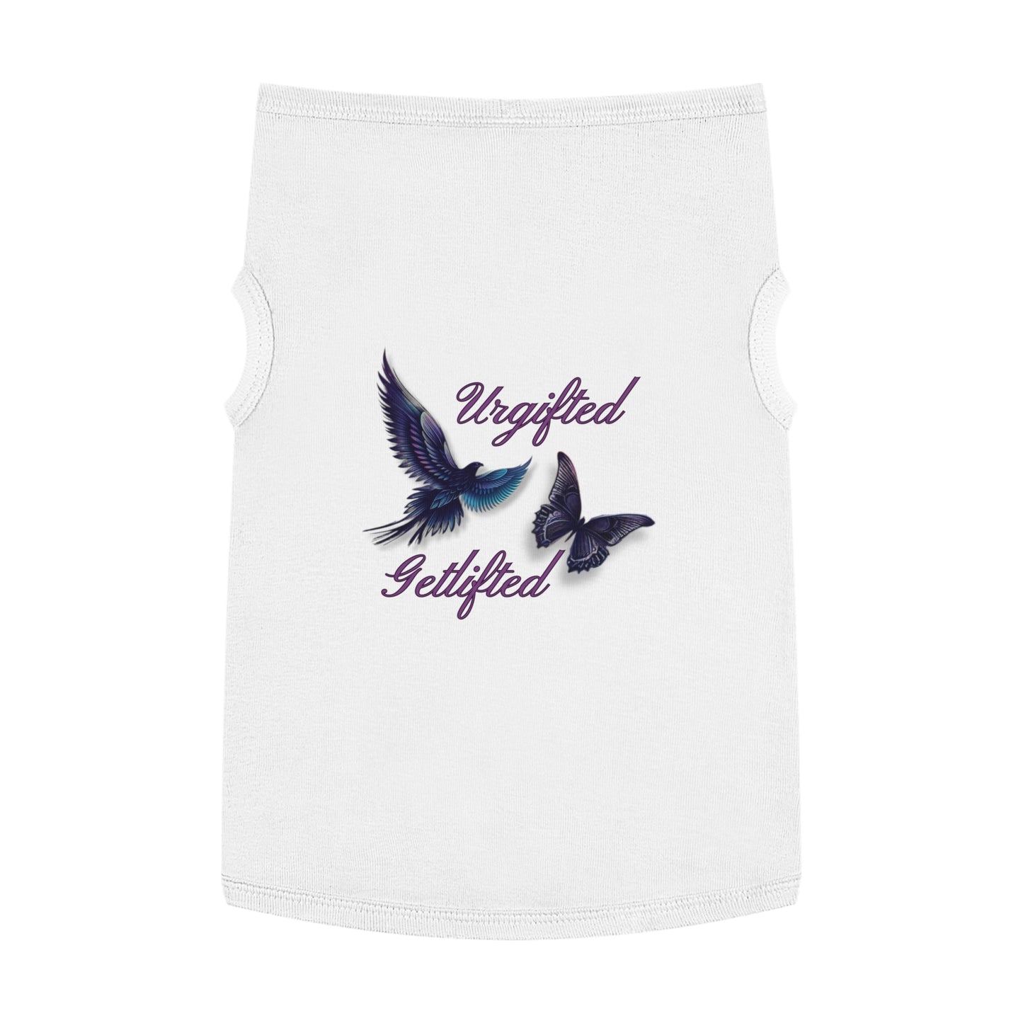 Urgifted Getlifted Pet Tank Top