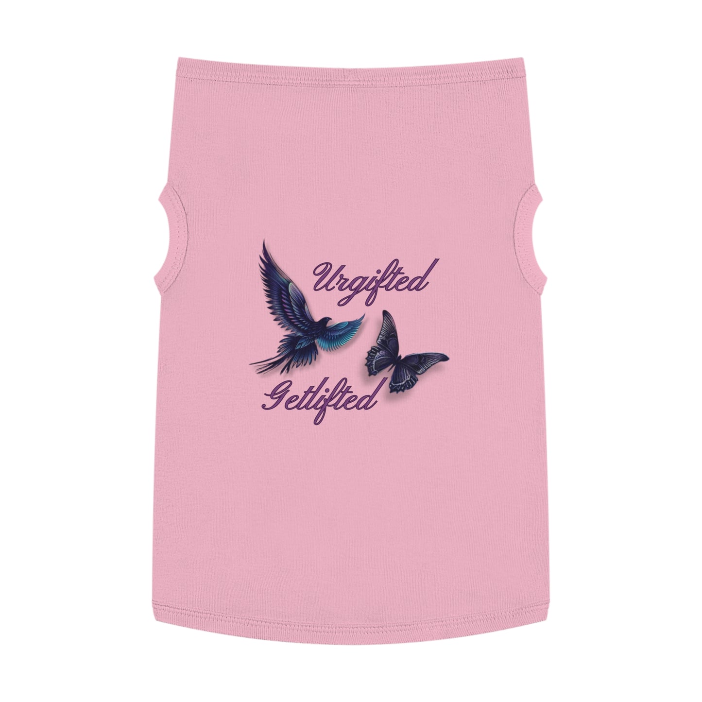 Urgifted Getlifted Pet Tank Top