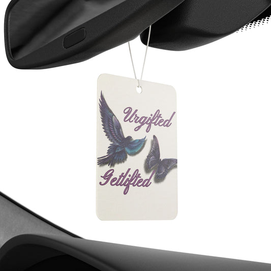 Urgifted Getlifted Car Air Freshener