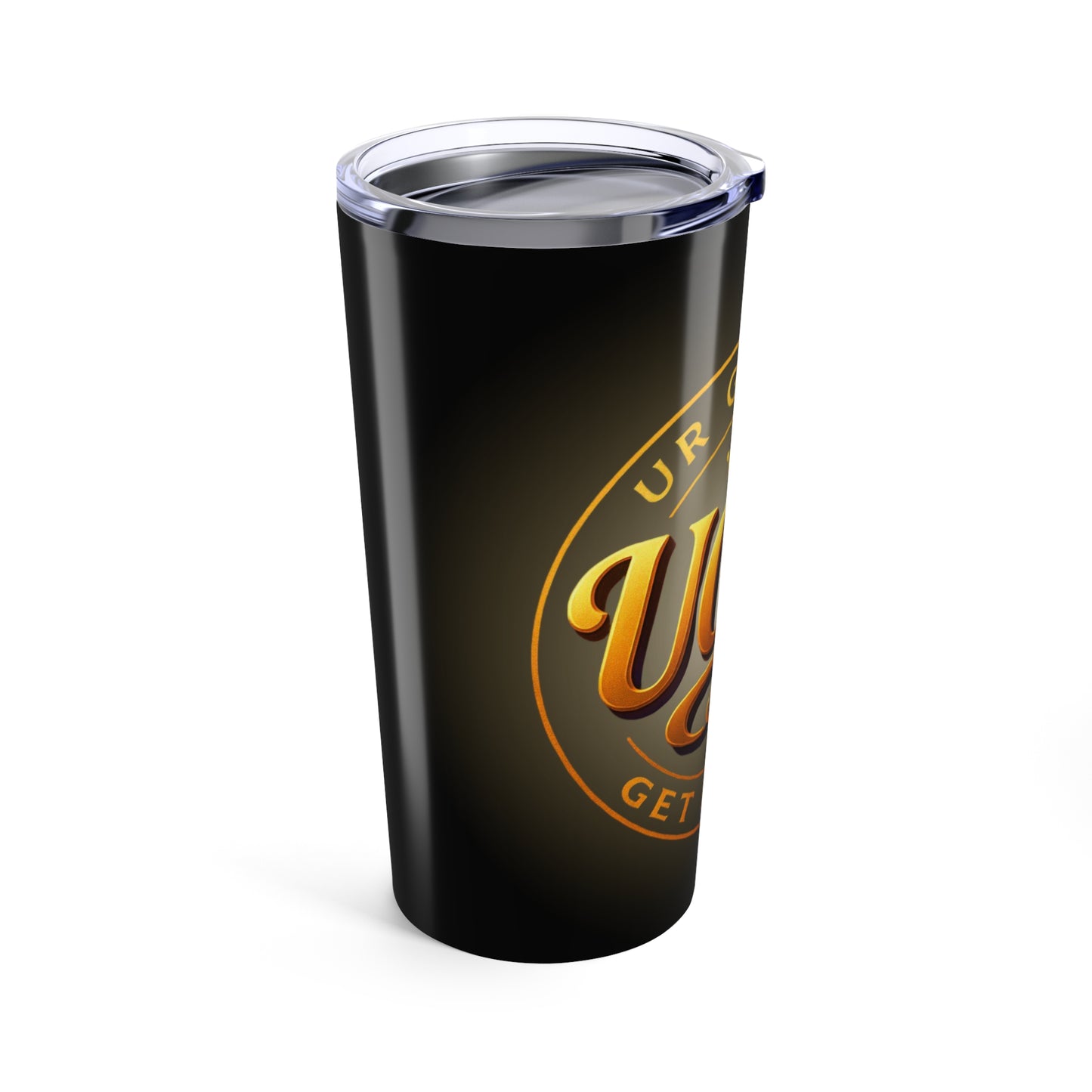 UGGL Tumbler 20oz - For The Bold & Ambitious, Motivational Drinkware, Perfect for Birthdays, Graduations, Everyday Use