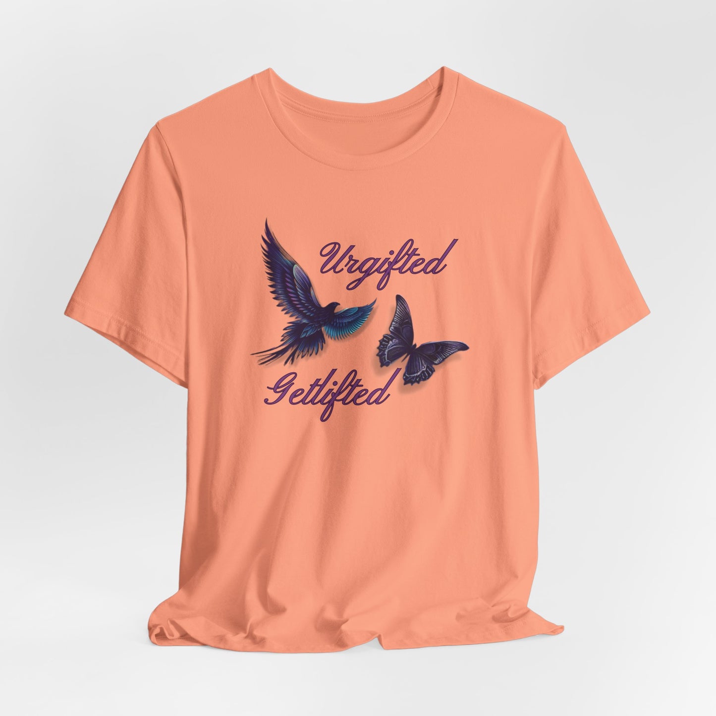 Urgifted Getlifted Tee