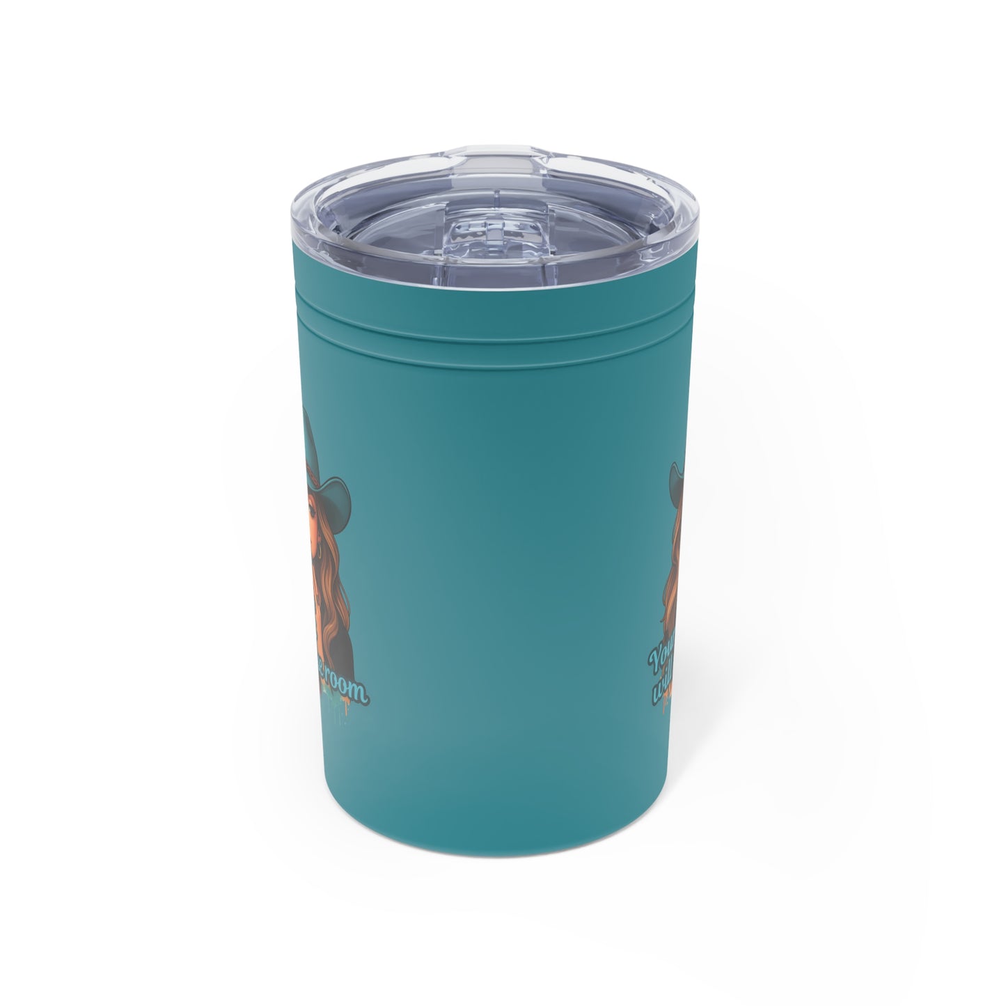 Ur Gift Stylish 11oz Vacuum Insulated Tumbler - Perfect Gift for Cowgirl Enthusiasts, Travel Mug, Personalized Drinkware, Unique Birthday [...]