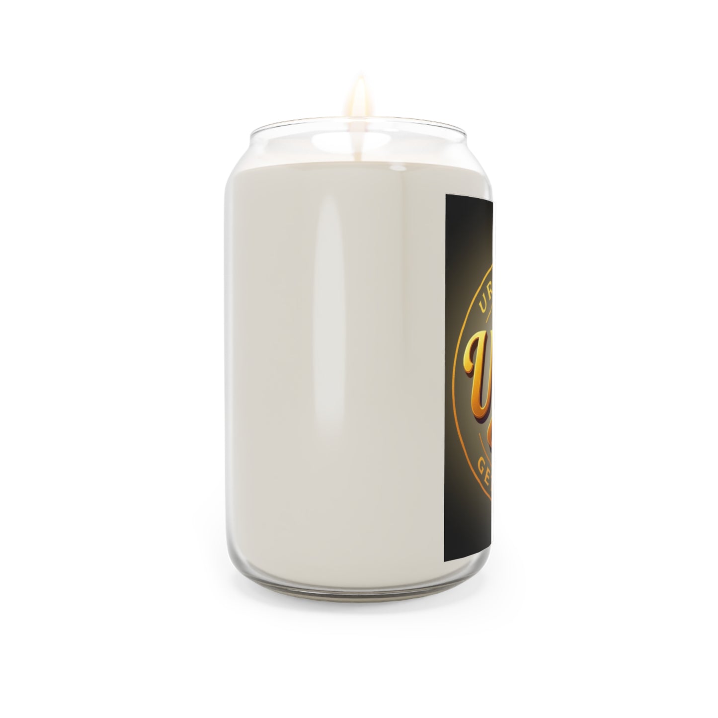 Scented Soy Candle - Get Lifted, UR Gifted, Relaxation Gift, Home Decor, Aromatherapy