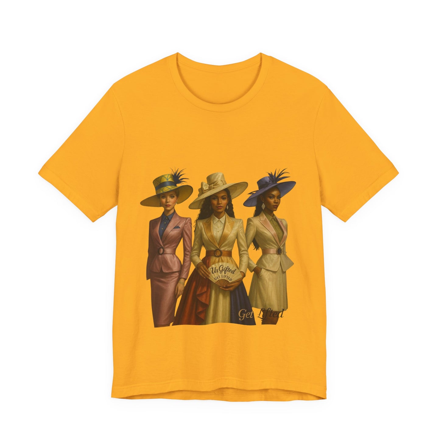 Chic Women’s Graphic Tee, Fashion Statement T-Shirt, Gift for Her, Stylish Everyday Wear, Art Inspired Apparel