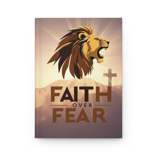 Inspirational Hardcover Journal