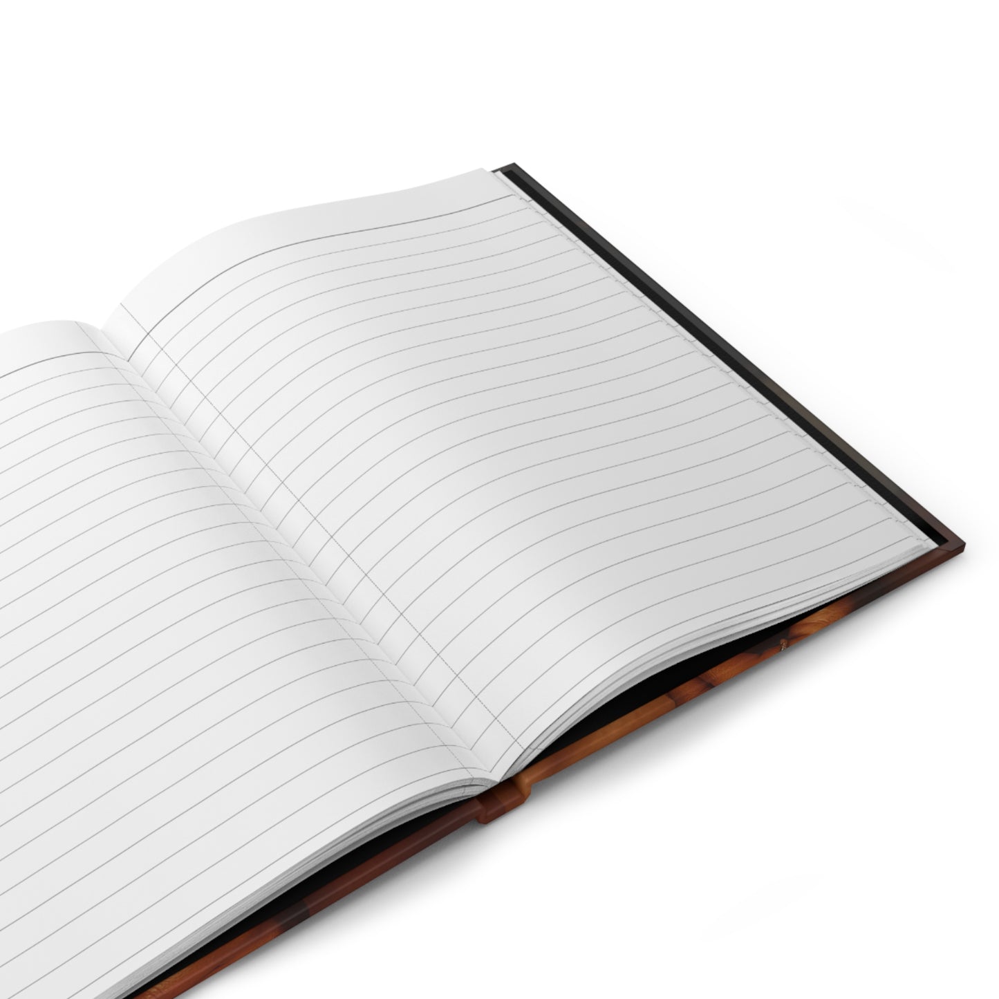 Elegant Matte Hardcover Journal - Inspirational Writing, Creative Thoughts, Self-Reflection, Gift for Her, Stylish Diary