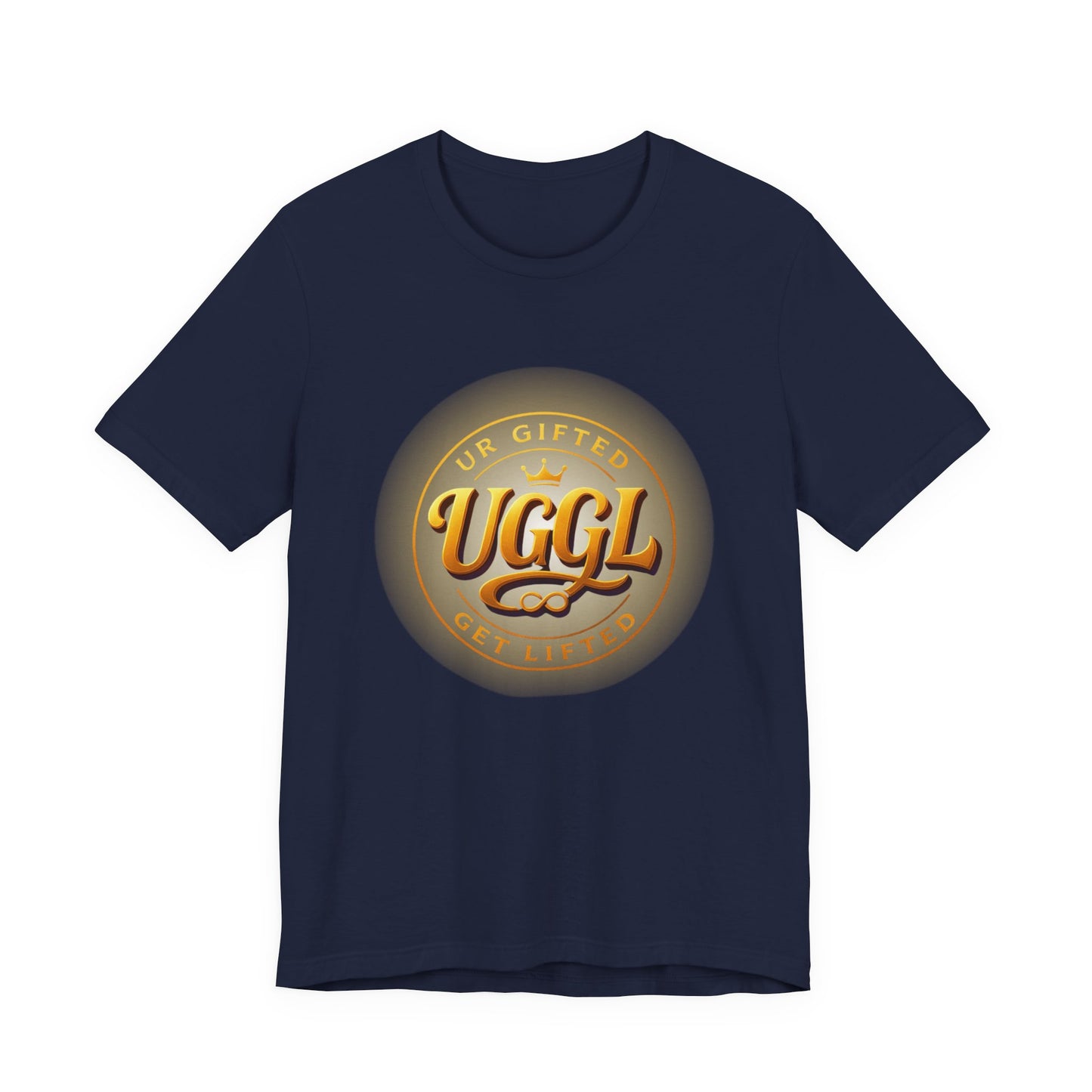 UGGL Graphic Unisex Tee, Casual T-Shirt Gift, Streetwear, Unique Graphic Apparel, Trendy Daily Wear