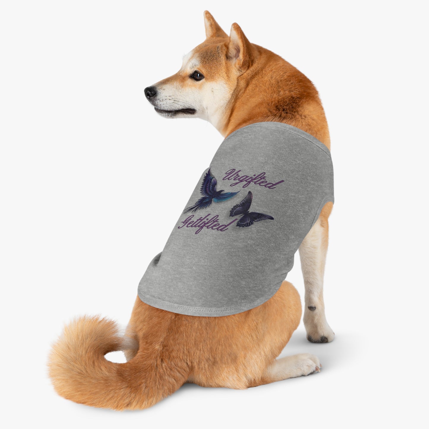 Urgifted Getlifted Pet Tank Top