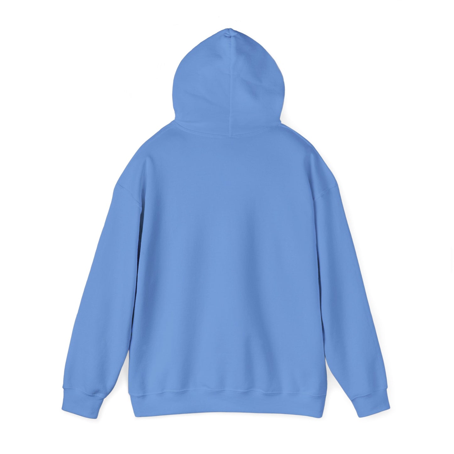 Fashionable Unisex Hooded Sweatshirt - Trendy Streetwear Style for Everyday Comfort