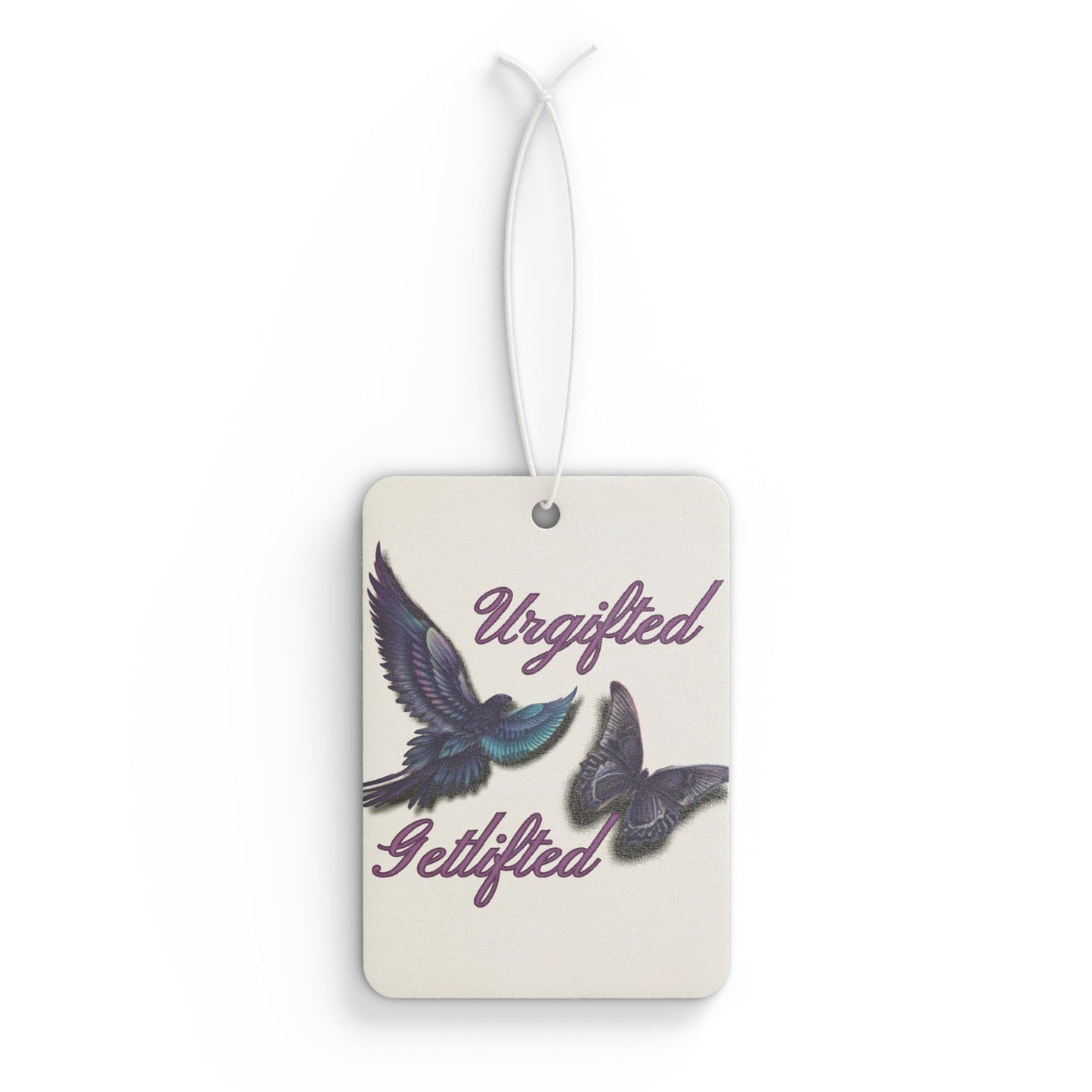 Urgifted Getlifted Car Air Freshener